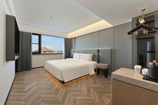 Atour S Hotel Beijing Guoxuan Center Huixin West Street South Entrance Metro Station - 7