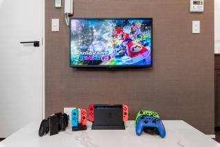 #2南海なんば駅より徒歩8分Wi-Fiあり-Nintendo Switchあり-4ベッド - 3