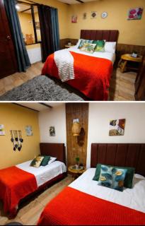 Casa Naranja Salento-Casa completa cerca del Parque - 2