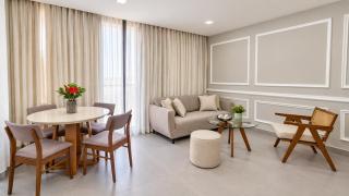 Elegante y Moderno Apartamento en Bella Vista Santo Domingo con Rooftop y Gym - 1