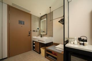 Atour Hotel Roosevelt Shopping Center, Xi'an Road, Dalian - 8
