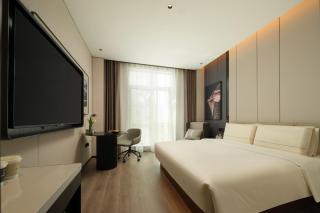 Atour Hotel Roosevelt Shopping Center, Xi'an Road, Dalian - 7