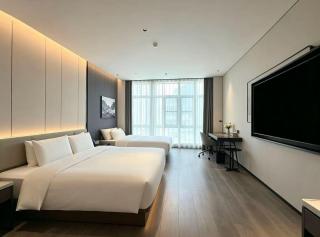 Atour Hotel Roosevelt Shopping Center, Xi'an Road, Dalian - 6