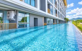 Ozone Oasis 1-bedroom Suite with Balcony by TVC - 9