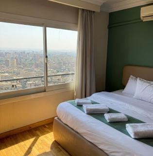 Nile Panoramic view by spacey - 6