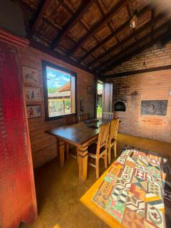 Casa Mirante da Serra em Tiradentes - MG - 1