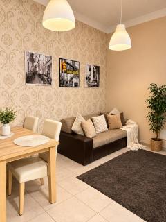 Váci & Danube City Center Apartment - 1