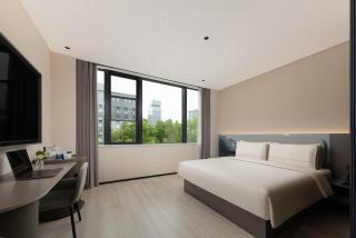 Atour Light Hotel Suzhou Jinjihu East Modern Media Plaza Light - 9