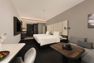 ATOUR Hotel, Kaiyuan Shengshi Plaza, West Street, Quanzhou - 7