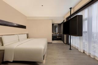 Atour Origin Hotel Nanchang Tengwang Pavilion Bayi Hall Jiangjing Bayiguan - 9