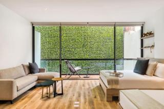 Terraza Privada Rooftop, Jacuzzi and Gym - 9