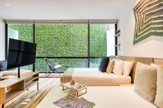 Terraza Privada Rooftop, Jacuzzi and Gym - 3