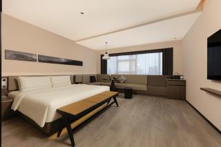 Atour Origin Hotel Nanchang Tengwang Pavilion Bayi Hall Jiangjing Bayiguan - 4