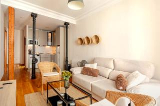 Boutique flat between Gran Via and Chueca central Madrid - 0