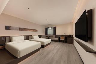 Atour Origin Hotel Chengli Avenue at the Coastal Plaza - 7
