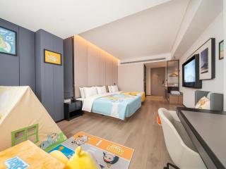 Atour Hotel at Luoyang Jianxi Wanda Peony Plaza Metro Station - 8