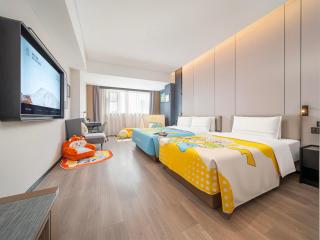 Atour Hotel at Luoyang Jianxi Wanda Peony Plaza Metro Station - 7