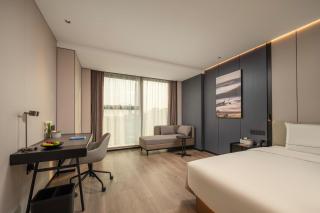 Atour Hotel Guangzhou Olympic Sports Center Tianhe Zhucun Metro Station - Canton - 7