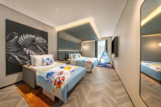 Atour S Hotel Shenzhen Futian International Exchange Center - 8