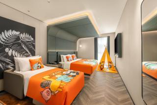 Atour S Hotel Shenzhen Futian International Exchange Center - 7