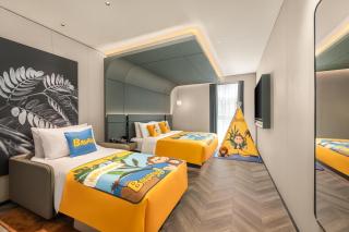 Atour S Hotel Shenzhen Futian International Exchange Center - 6
