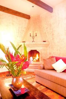 The Garden Suite with Pool and Hottub - 2