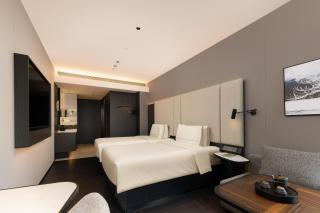 Atour Hotel Shenzhen Futian Zhuoyuehui - 4