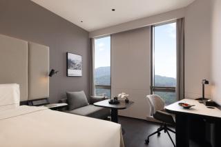 Atour Hotel Shenzhen Futian Zhuoyuehui - 2