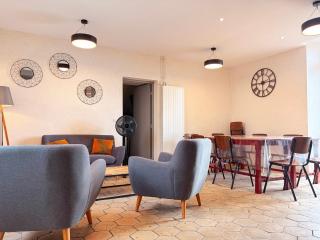 Presbytère écorénové avec terrasse et vue sur étang, proche Parc Naturel Régional de la Brenne - 5