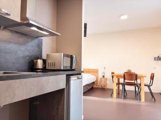 Studio écorénové à Lingé avec terrasse et parking, accès mobilité réduite - 2