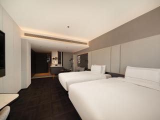 Atour Hotel Chuanjin Road Metro Station Tongde Plaza - 4