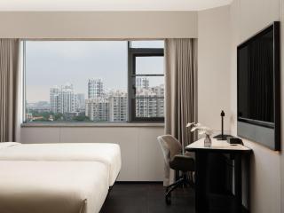 Atour Hotel Chuanjin Road Metro Station Tongde Plaza - 1