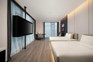 Atour Hotel at Hongguangshan Scenic Area Urumqi Olympic Sports Center - 4