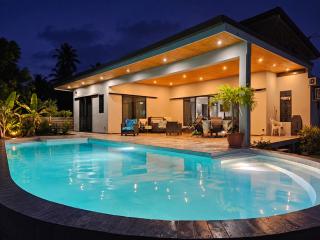 Moorea - TevaHine Pool Lodge - 0