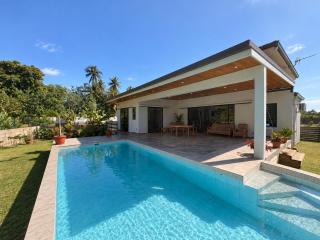 Moorea - TevaHine Pool Lodge - 9