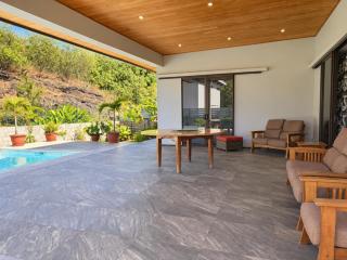 Moorea - TevaHine Pool Lodge - 7