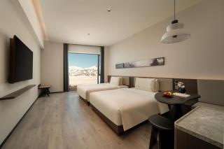 Atour Jianye Hotel Sayram Lake Scenic Area Visitor Center - 6