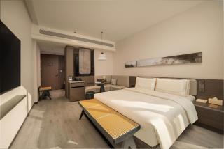 Atour Jianye Hotel Sayram Lake Scenic Area Visitor Center - 3