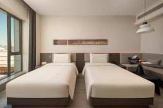 Atour Jianye Hotel Sayram Lake Scenic Area Visitor Center - 2