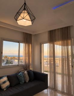 Bizerte apartment ground floor residence soltana - 9
