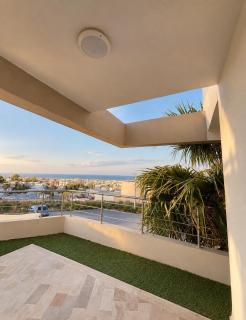 Bizerte apartment ground floor residence soltana - 8