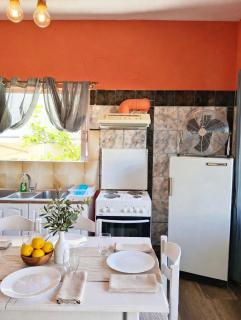 Apartment with Sea View in Paradise Mikra Mantinia - 5