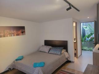Loft cómodo en La Esmeralda ,Simón Bolívar, Vive Claro con cocina y baño privado - 3