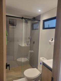 Loft cómodo en La Esmeralda ,Simón Bolívar, Vive Claro con cocina y baño privado - 6