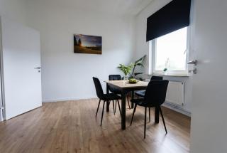 Monteur- & Ferienwohnung Lutherstraße I 2 Schlafzimmer, 5 Betten, WLAN & Waschmaschine - 8