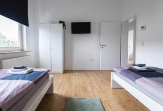 Monteur- & Ferienwohnung Lutherstraße I 2 Schlafzimmer, 5 Betten, WLAN & Waschmaschine - 1