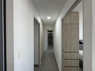 Depa Regina - Departamento cerca de Sultanes y UANL - 4