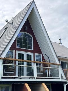 Cottage in Wallace near Fox Harbour Wentworth ski - 9