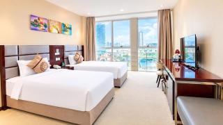 Diamond Pearl Hotel & Residence - 9