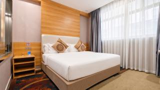 Diamond Pearl Hotel & Residence - 4